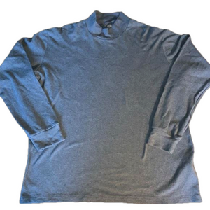 Uniqlo grey long sleeve men’s t-shirt